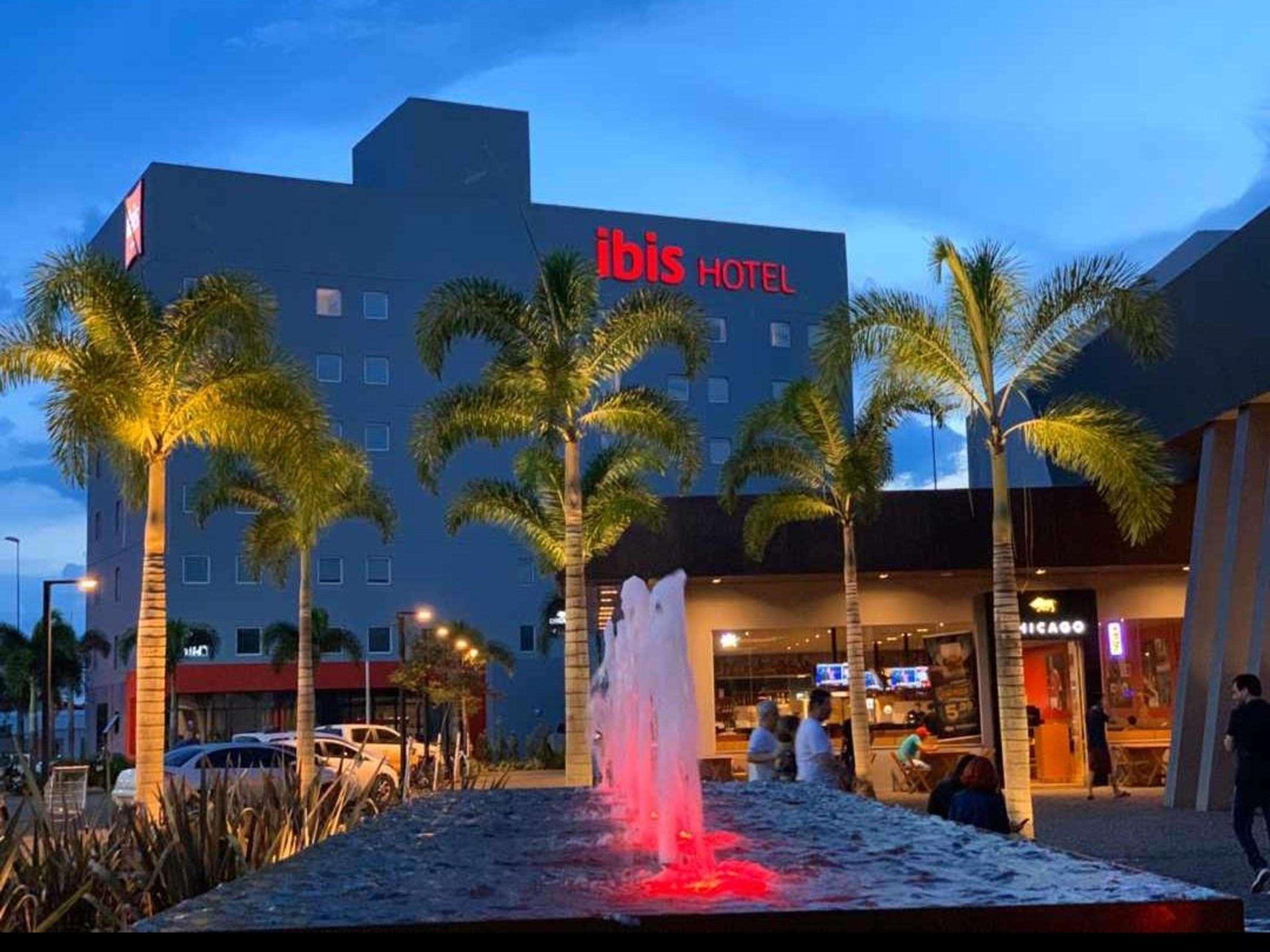 Ibis Jatai Hotell Exteriör bild