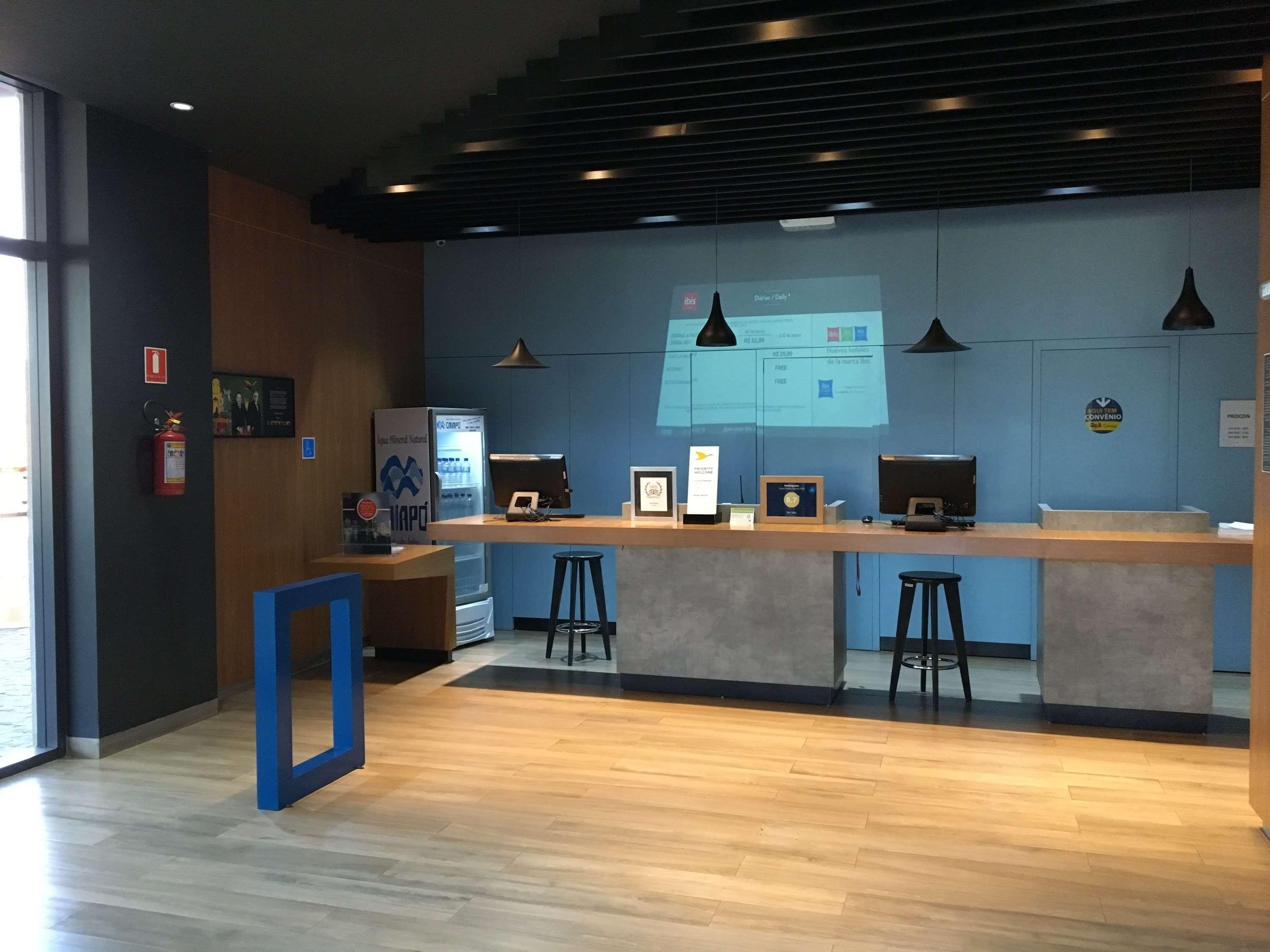 Ibis Jatai Hotell Exteriör bild