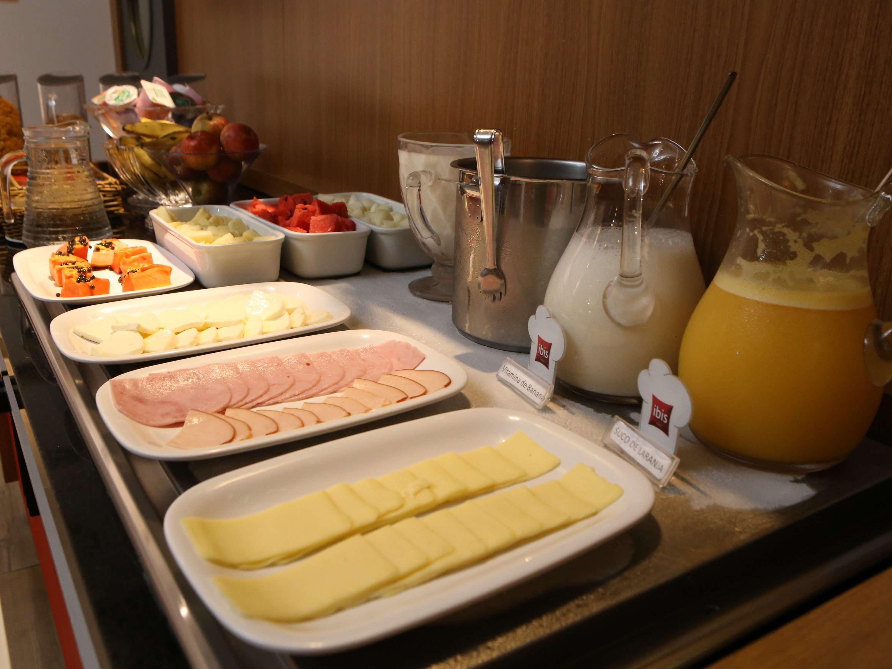 Ibis Jatai Hotell Exteriör bild