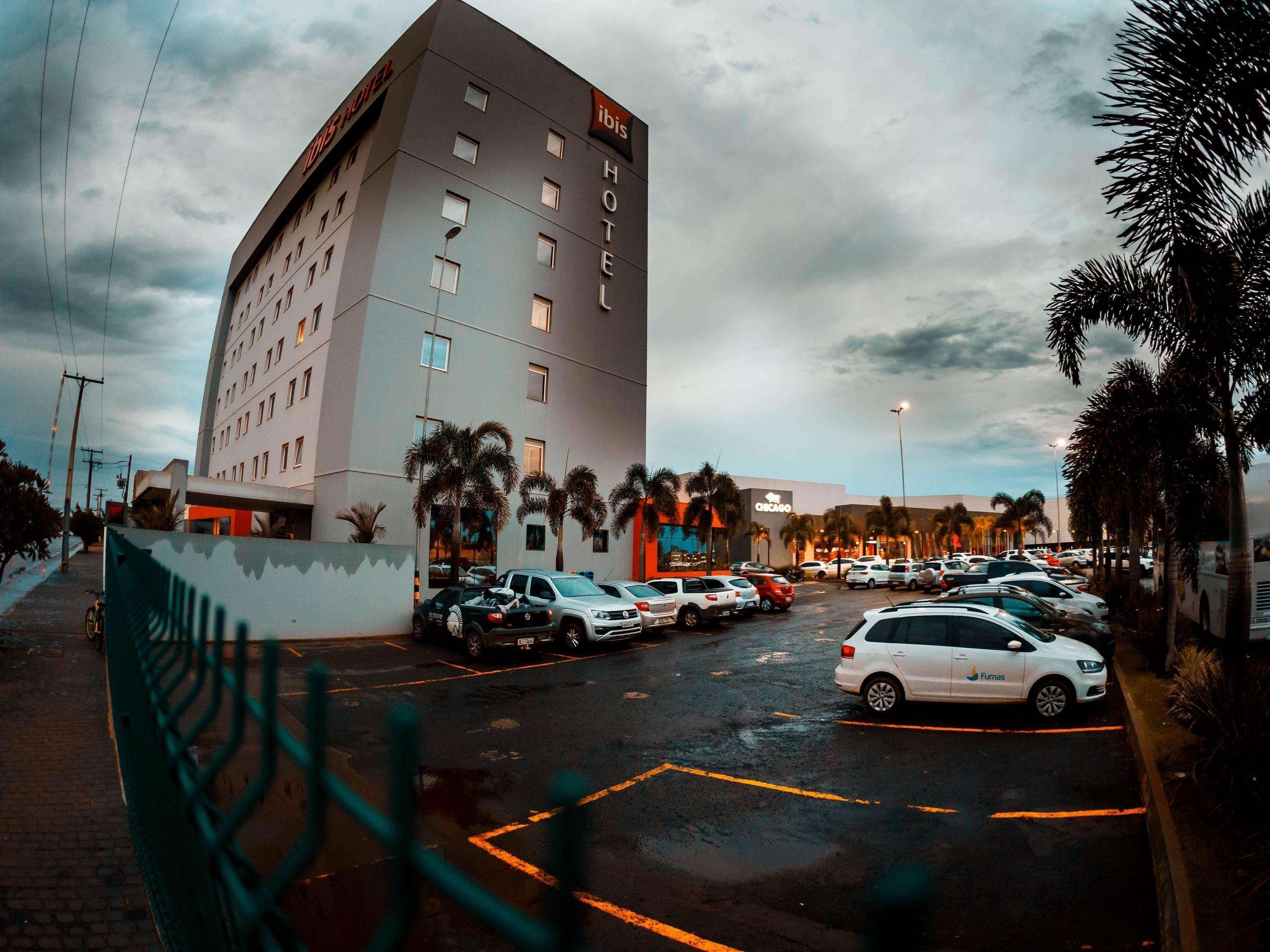 Ibis Jatai Hotell Exteriör bild