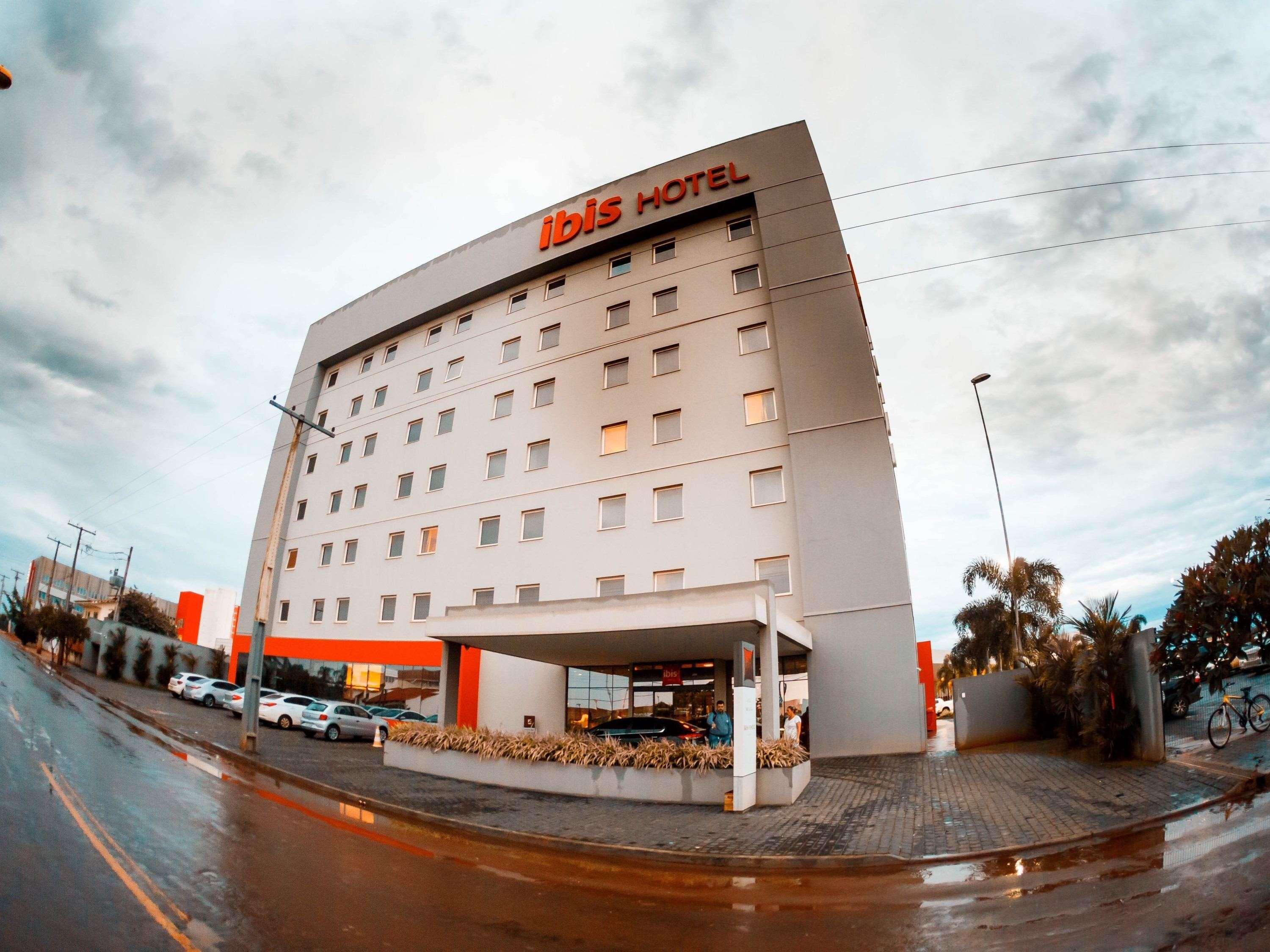 Ibis Jatai Hotell Exteriör bild