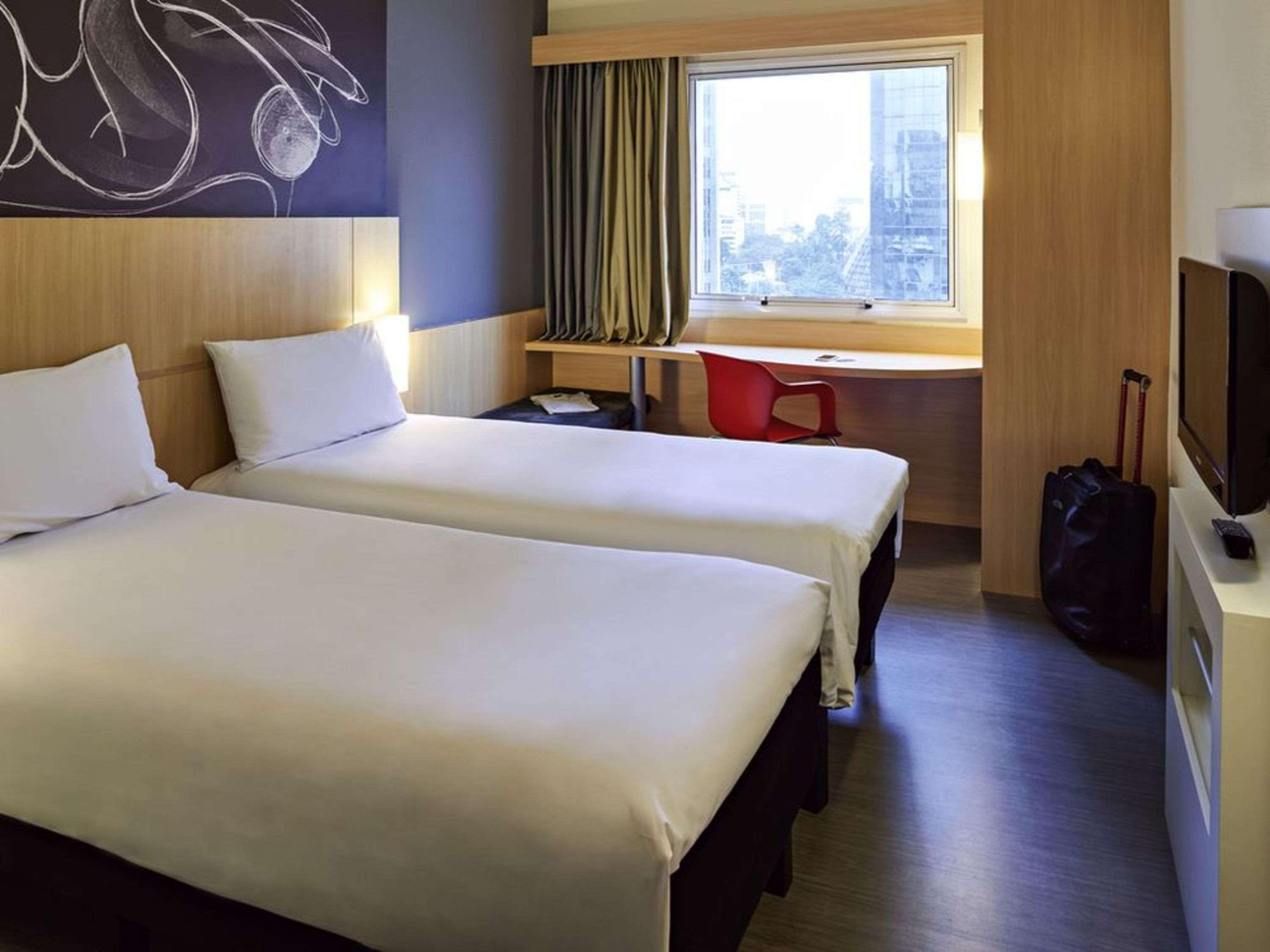 Ibis Jatai Hotell Exteriör bild