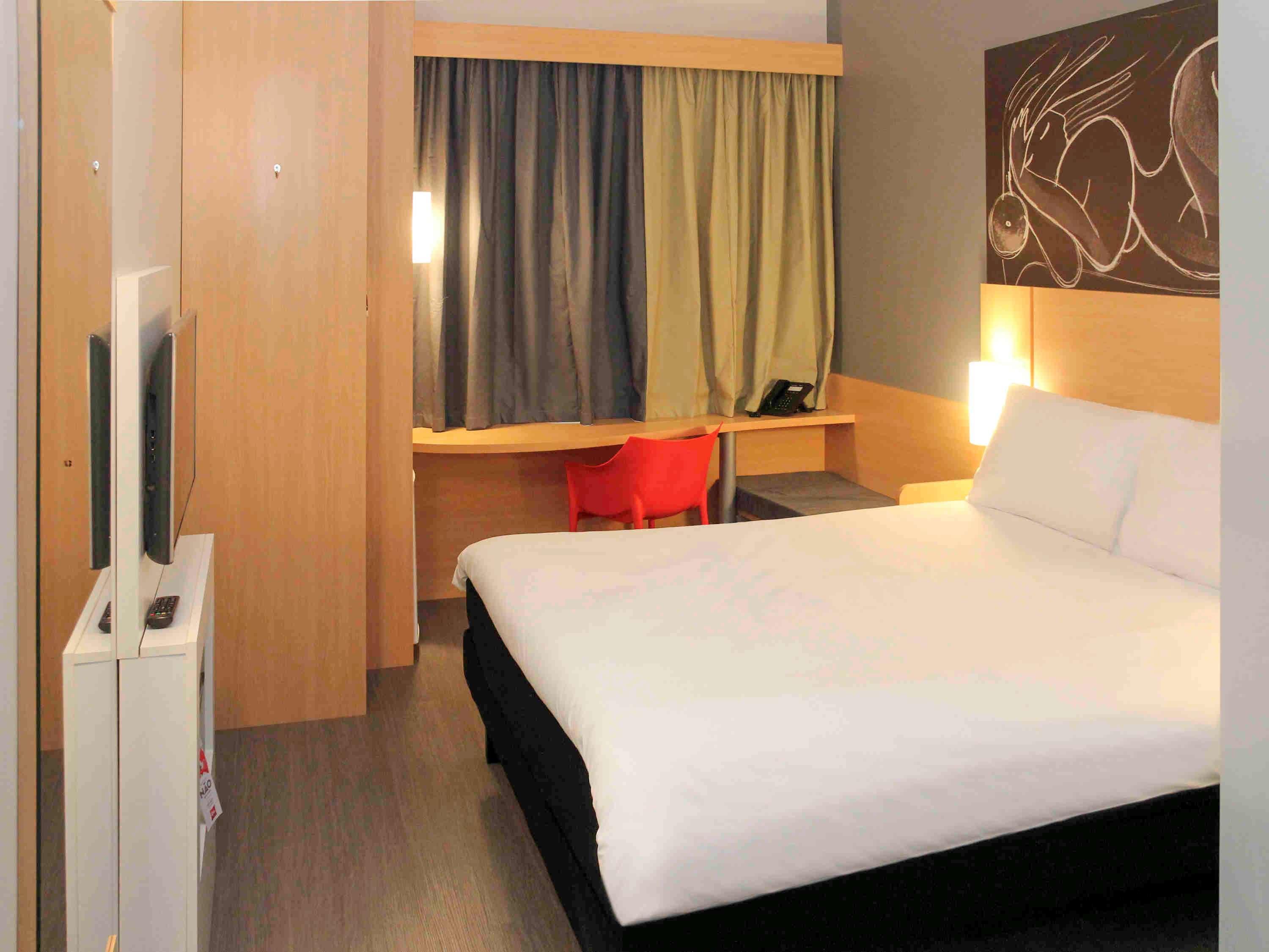 Ibis Jatai Hotell Exteriör bild