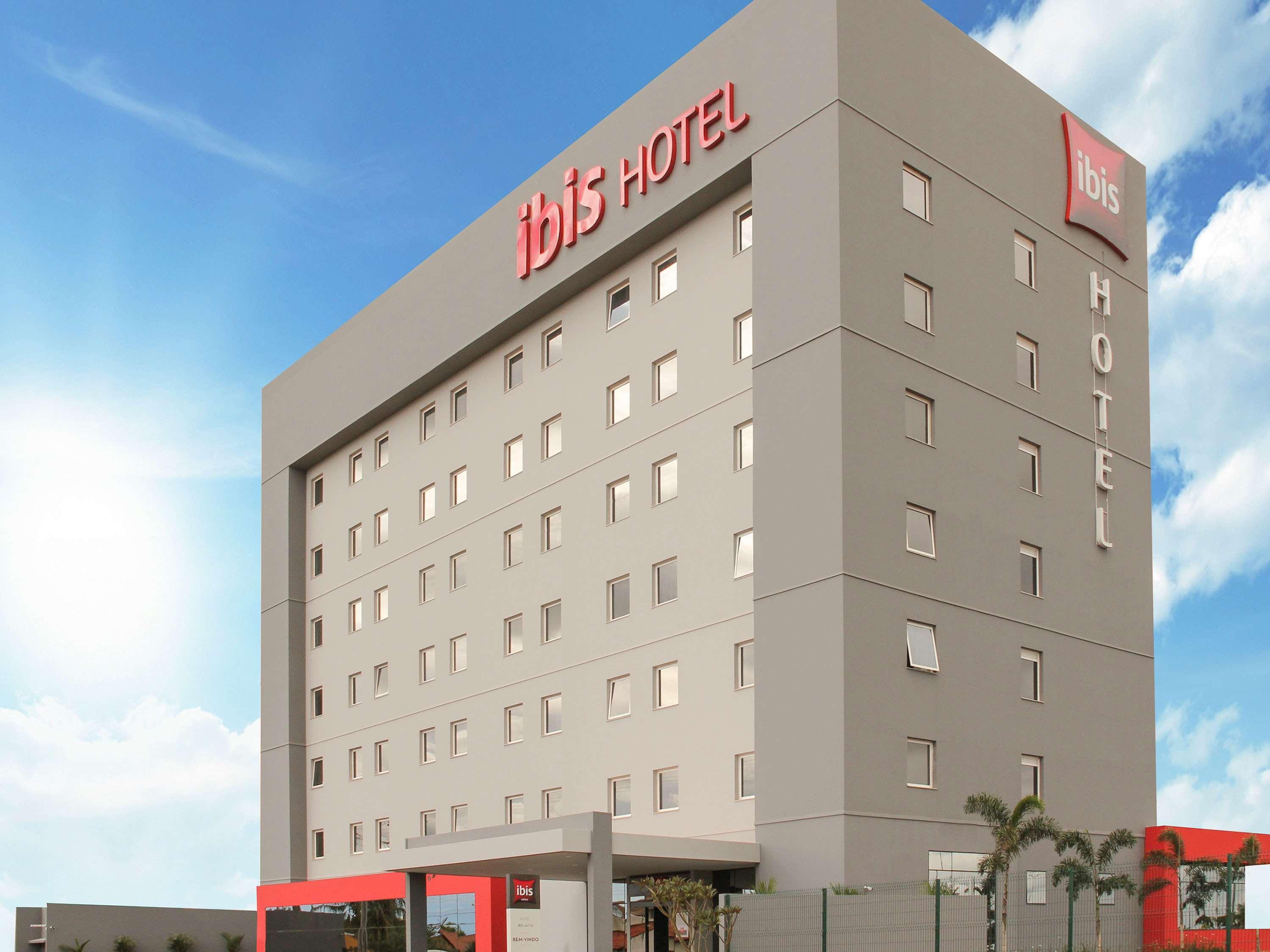 Ibis Jatai Hotell Exteriör bild