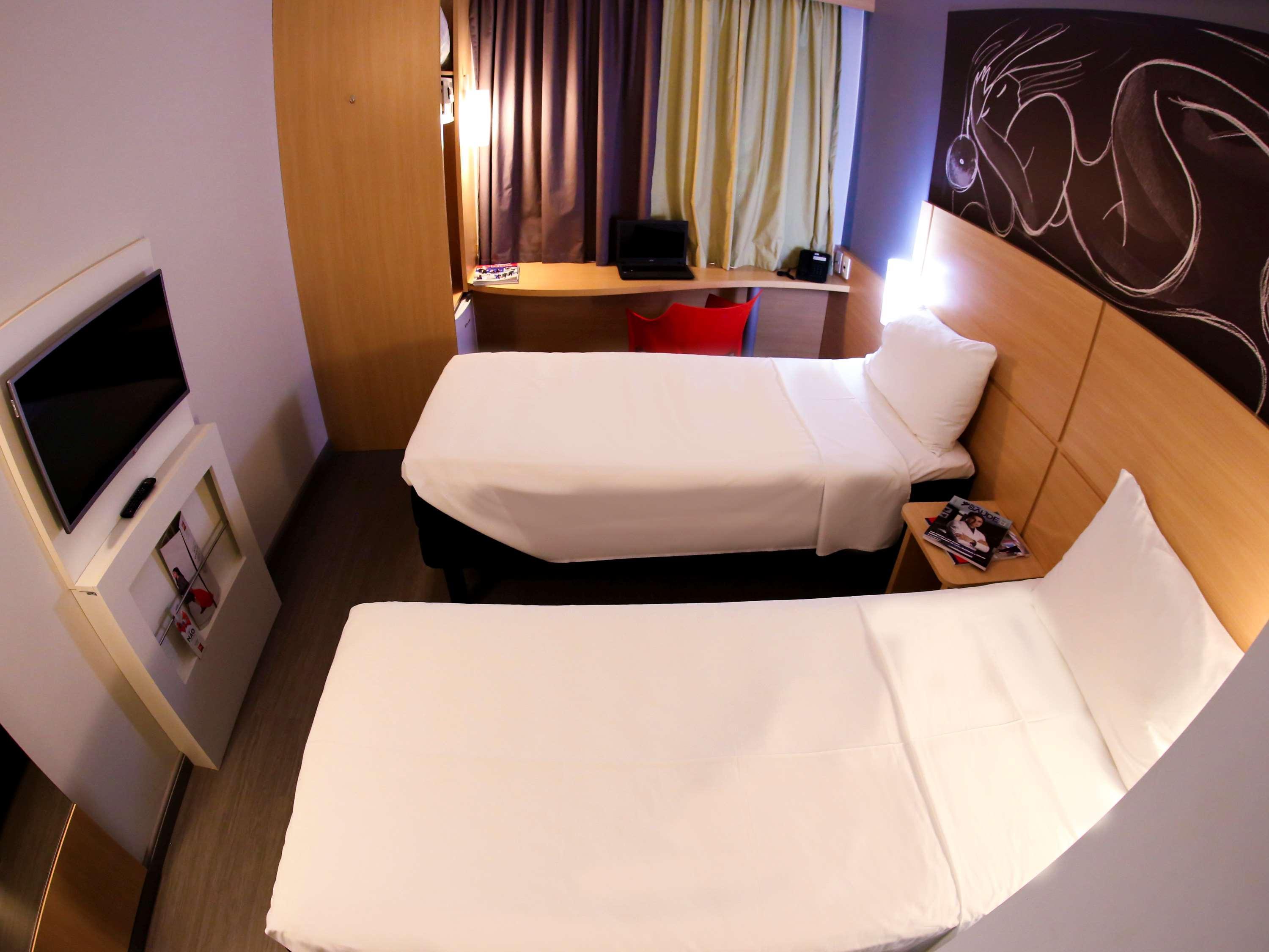 Ibis Jatai Hotell Exteriör bild