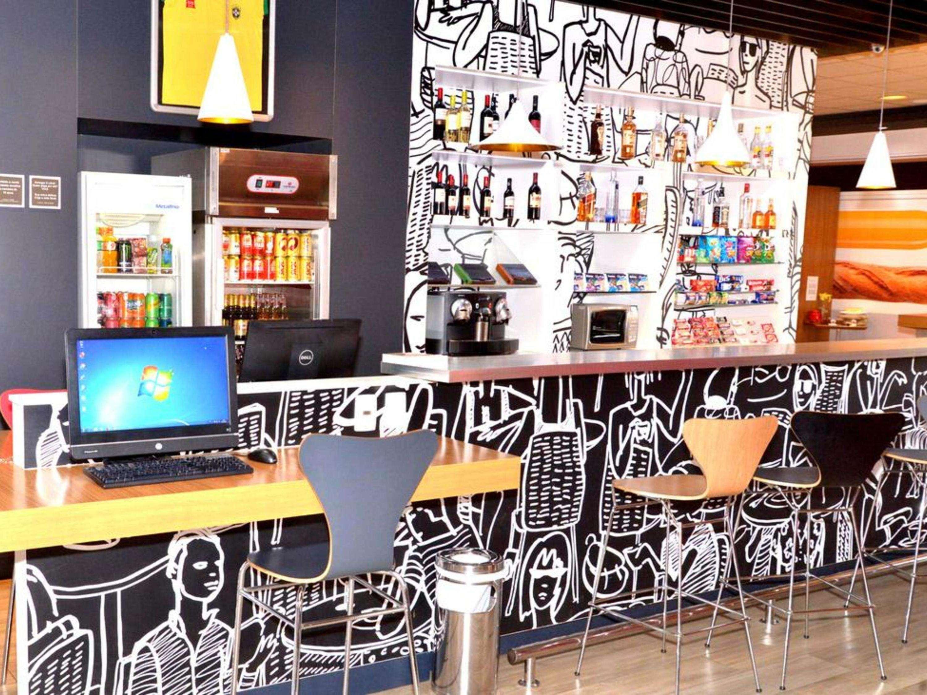 Ibis Jatai Hotell Exteriör bild
