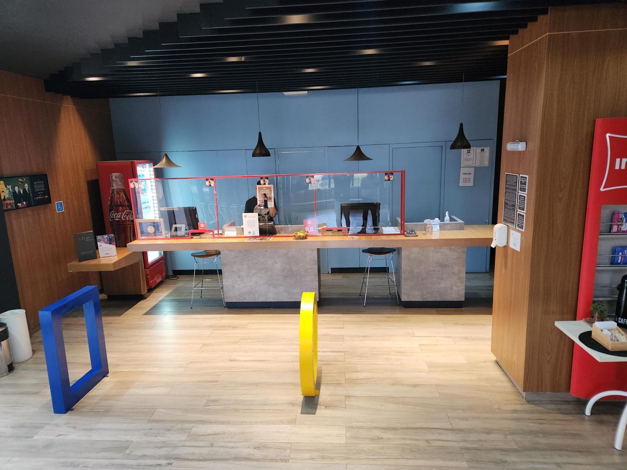 Ibis Jatai Hotell Exteriör bild