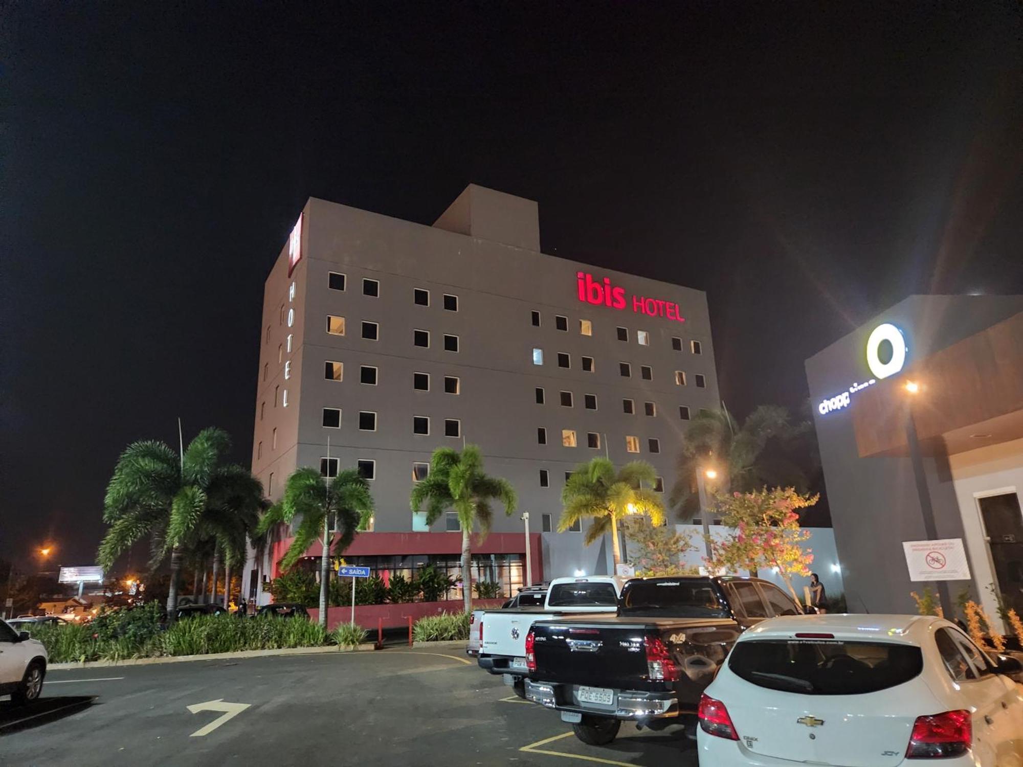 Ibis Jatai Hotell Exteriör bild