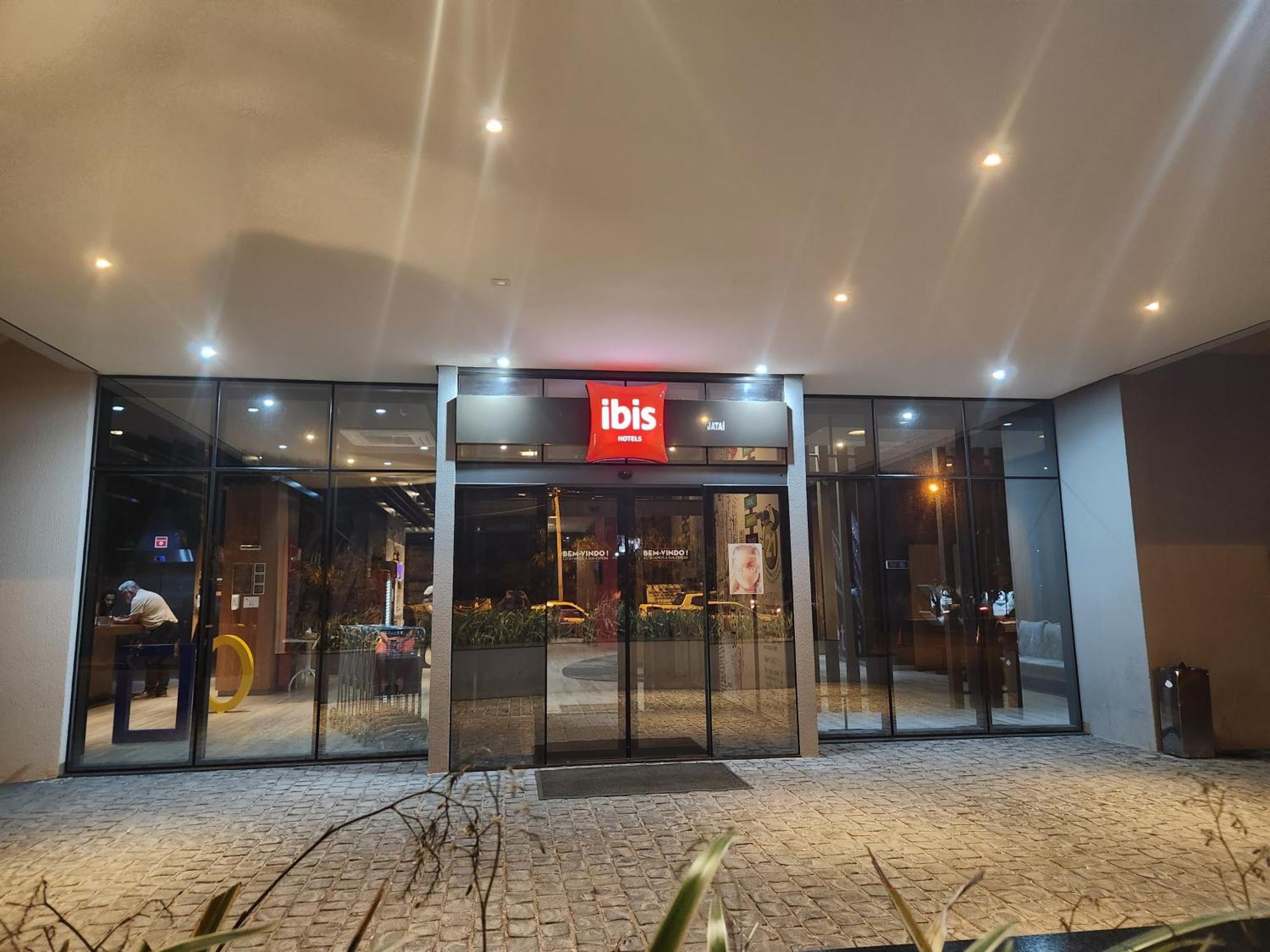 Ibis Jatai Hotell Exteriör bild