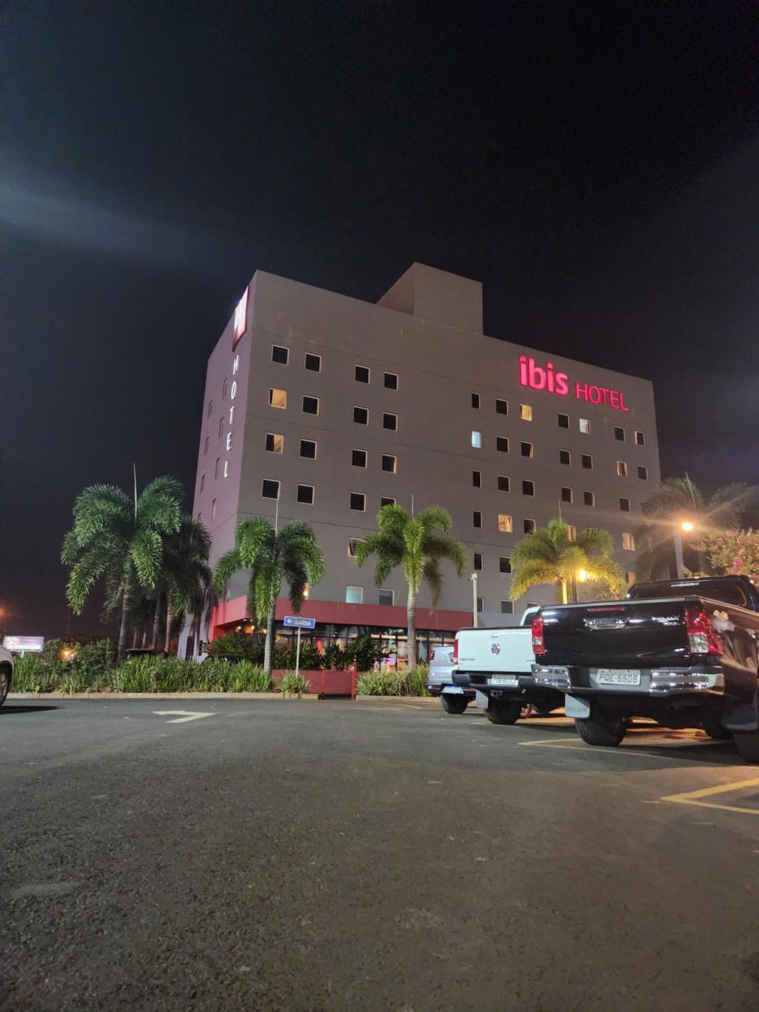 Ibis Jatai Hotell Exteriör bild