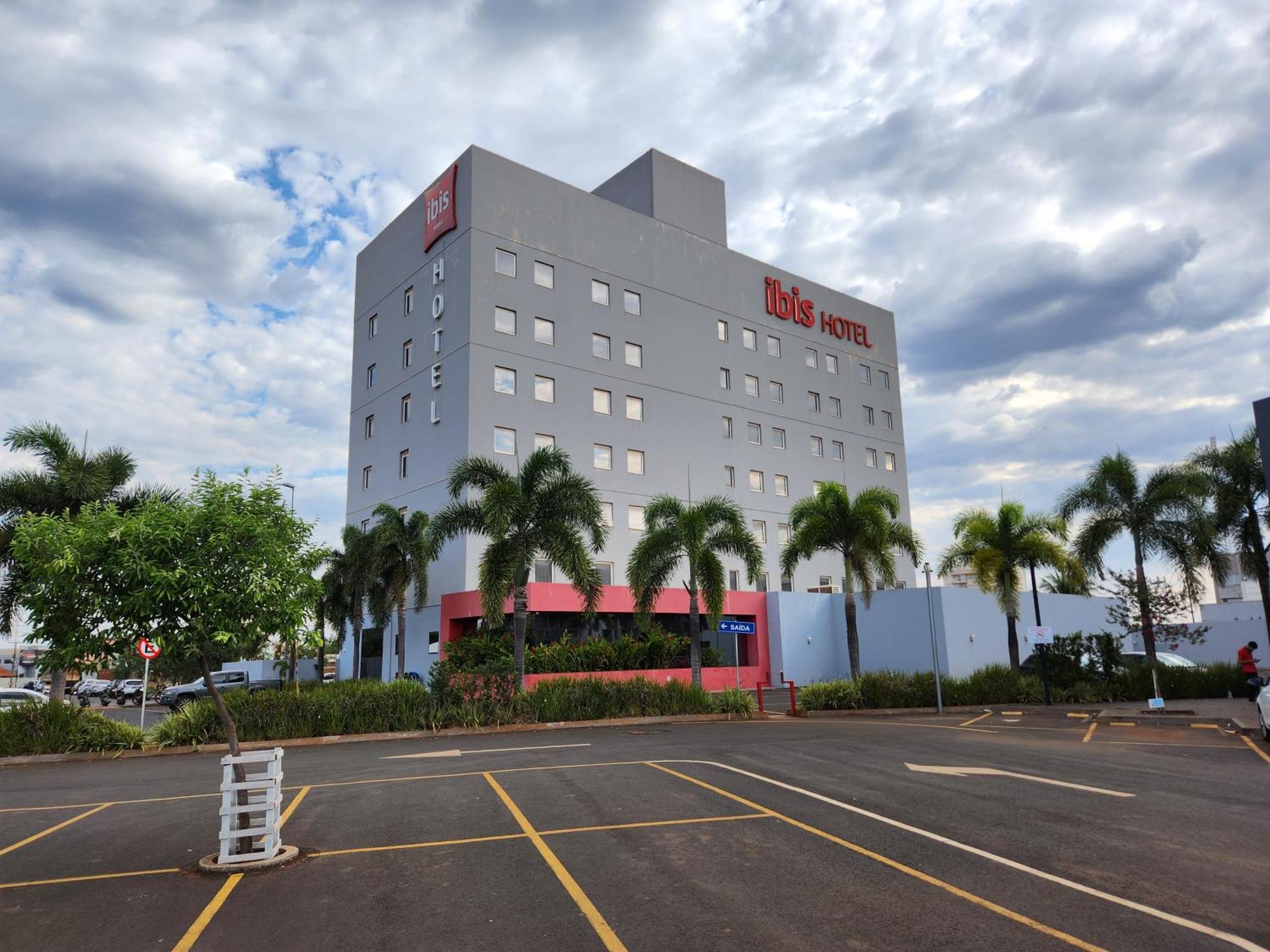 Ibis Jatai Hotell Exteriör bild