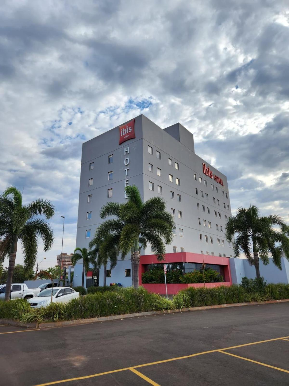 Ibis Jatai Hotell Exteriör bild
