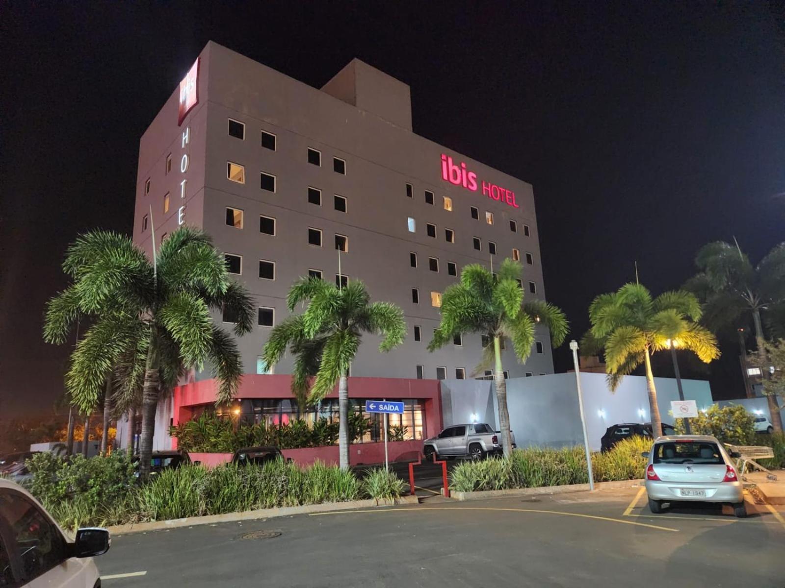 Ibis Jatai Hotell Exteriör bild
