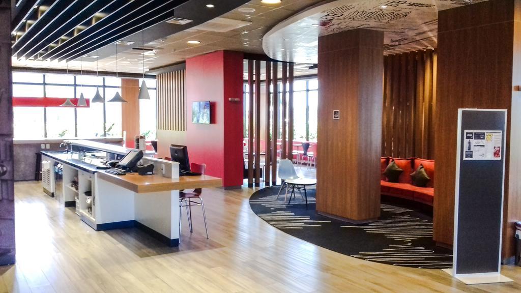 Ibis Jatai Hotell Exteriör bild
