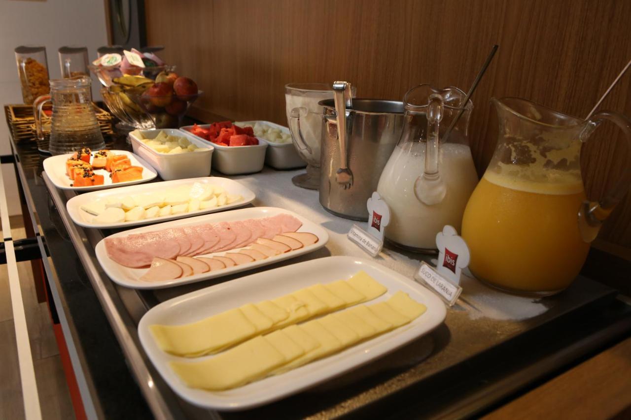 Ibis Jatai Hotell Exteriör bild