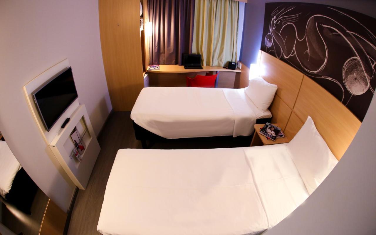 Ibis Jatai Hotell Exteriör bild