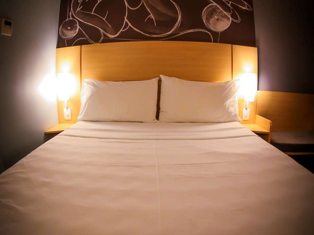 Ibis Jatai Hotell Rum bild